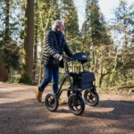 Torro Outdoor rollator Drive DeVilbiss