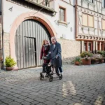 Rollator Torro Drive Devilbiss