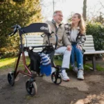 Rollator Torro Drive Devilbiss