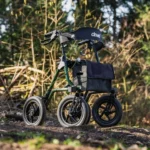 Torro Outdoor rollator Drive DeVilbiss
