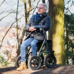 Torro Outdoor rollator Drive DeVilbiss