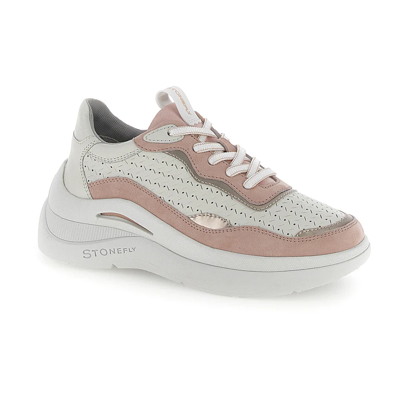 Anatomic Women's Sneakers Rocha 3 220767 Stonefly