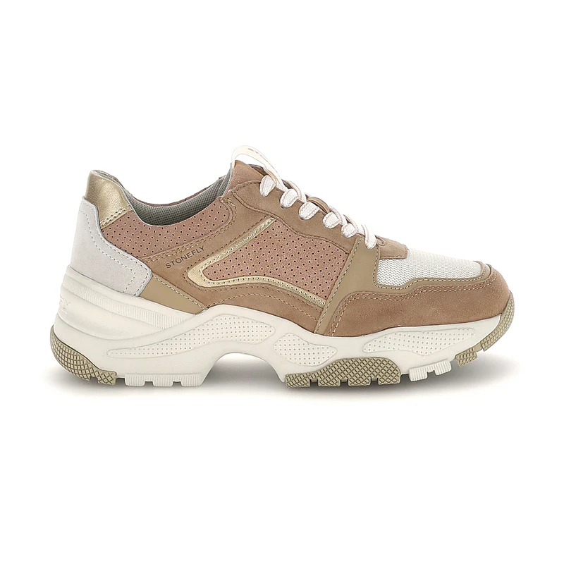 Ανατομικά Γυναικεία Sneakers Futura 22 222334 Stonefly