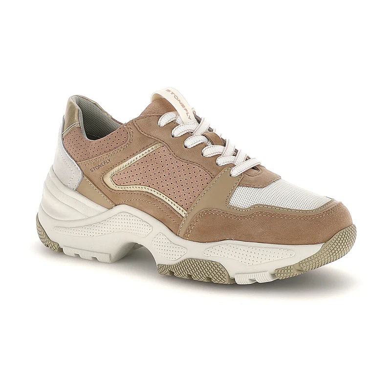 Ανατομικά Γυναικεία Sneakers Futura 22 222334 Stonefly