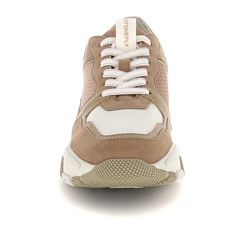 Ανατομικά Γυναικεία Sneakers Futura 22 222334 Stonefly