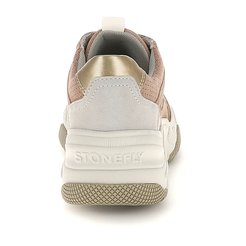 Ανατομικά Γυναικεία Sneakers Futura 22 222334 Stonefly
