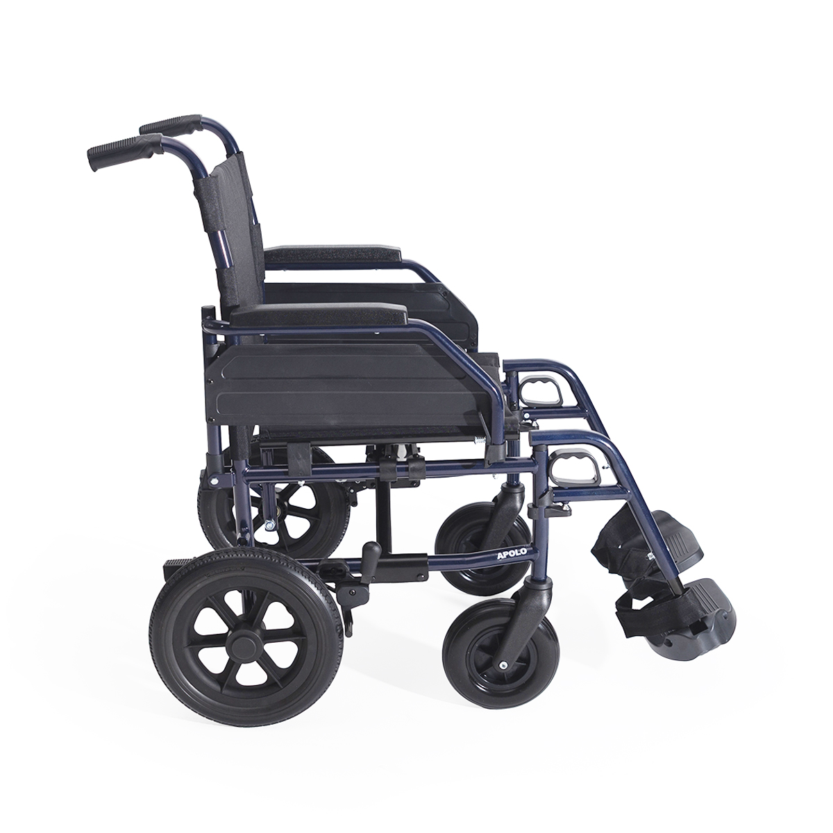Assisted Mobility Wheelchair Apolo PL70 Transit Ayudas