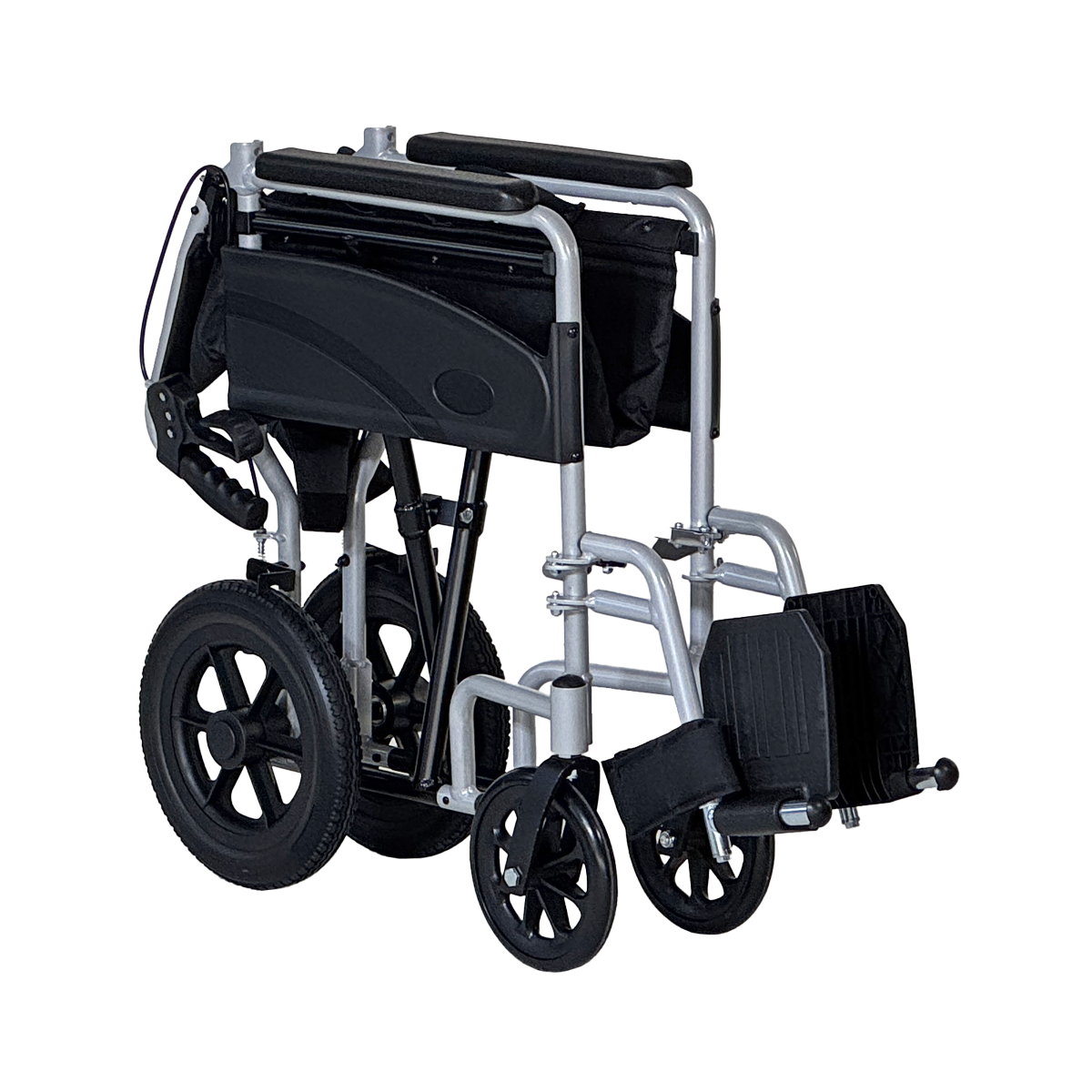 Aluminum Wheelchair PL80 Mini Transfer Ayudas