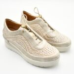 Anatomic Women's Shoes Cream 38 221039 Stonefly