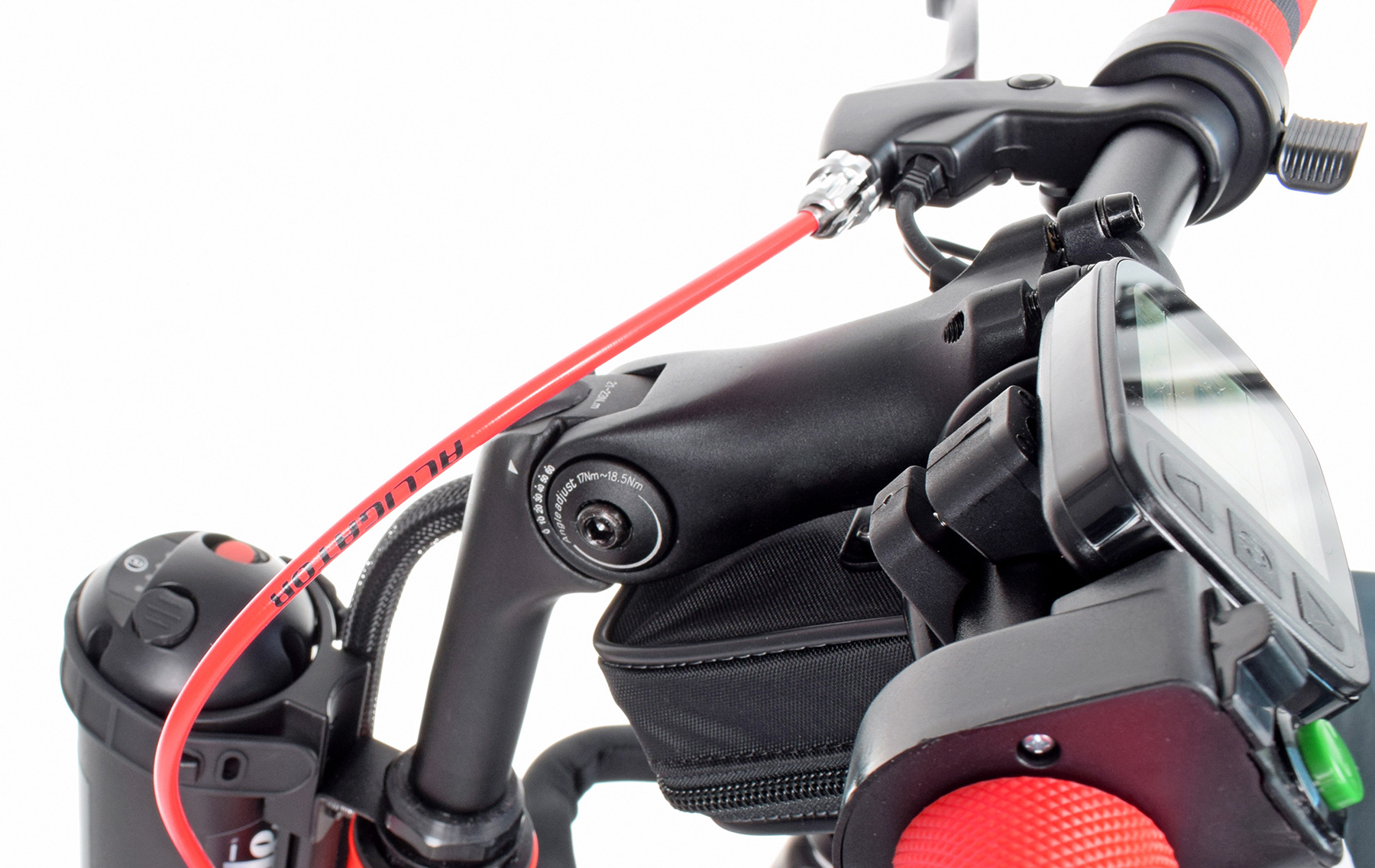 Wheelchair Electric Drive System Triride Kids