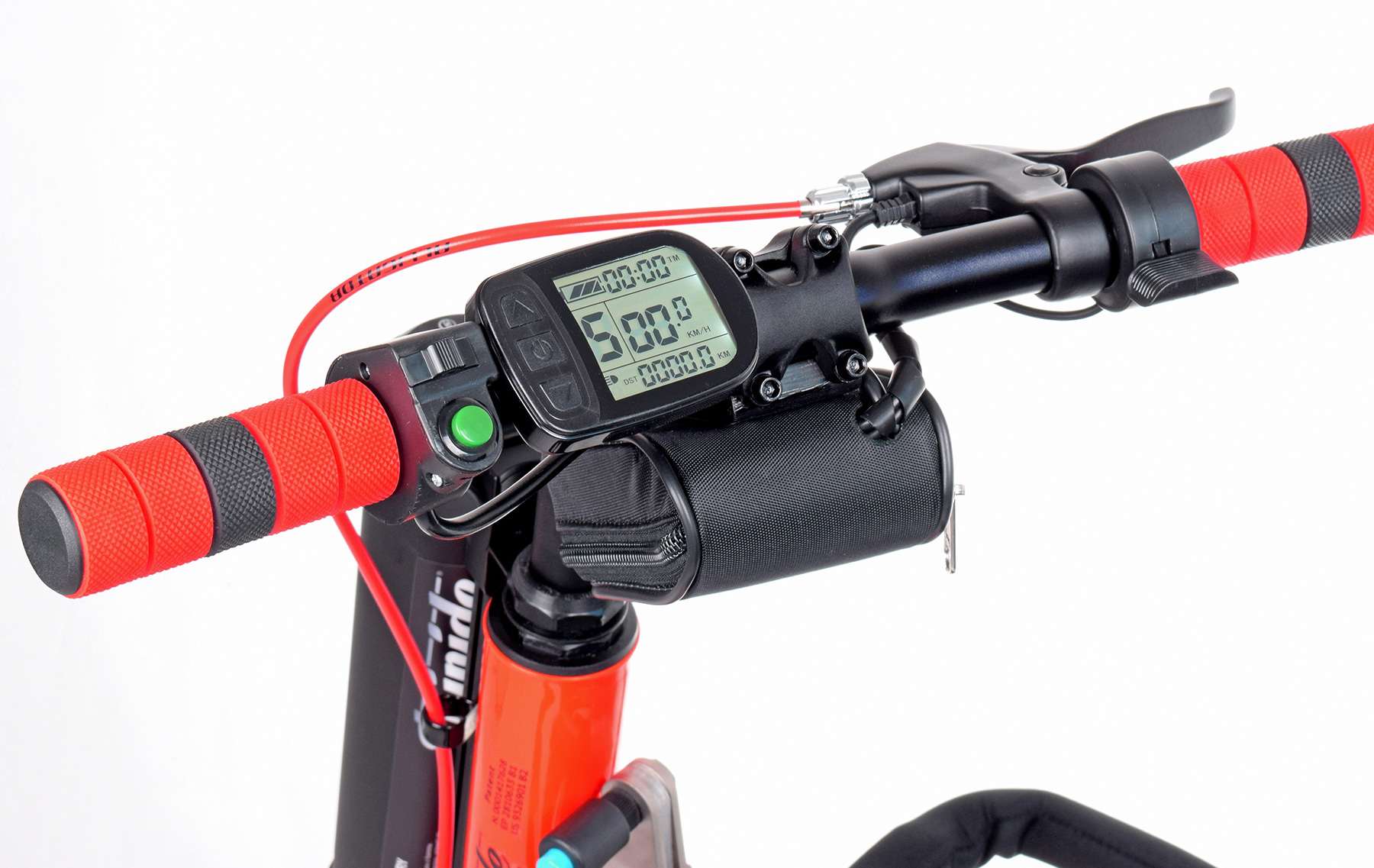 Wheelchair Electric Drive System Triride Kids