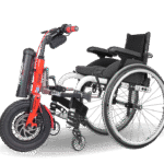 Wheelchair Electric Drive System Triride Kids