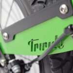 Wheelchair Electric Drive System Triride Triwheel