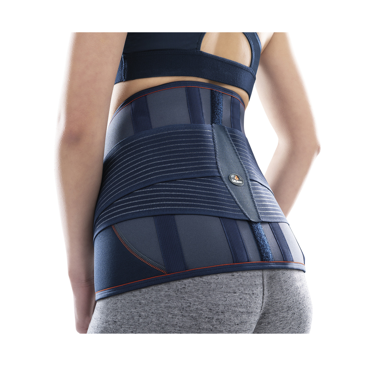 Reinforced Neoprene Back Support 4203 - Orliman