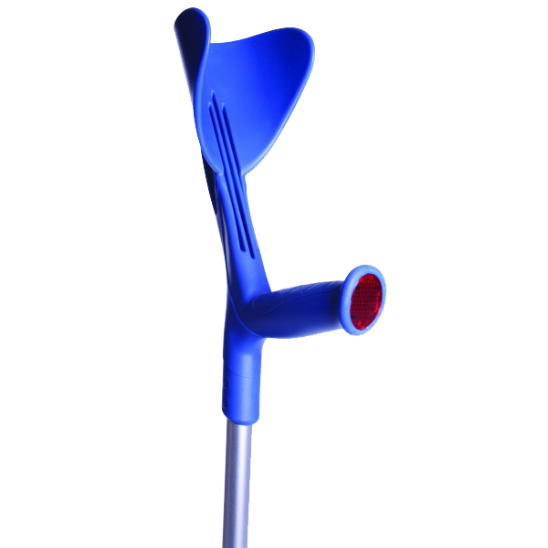 Armpit & Elbow Crutches