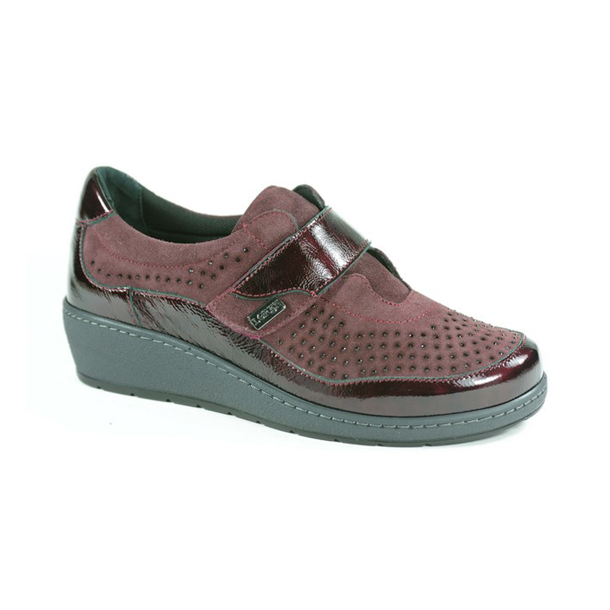 Ανατομικά παπούτσια γυναικεία M3035 - Loren