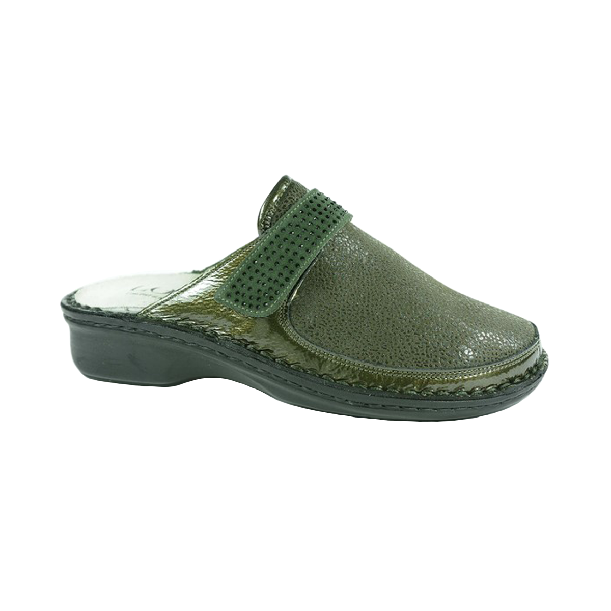 Anatomical slippers women's M3162 - Loren