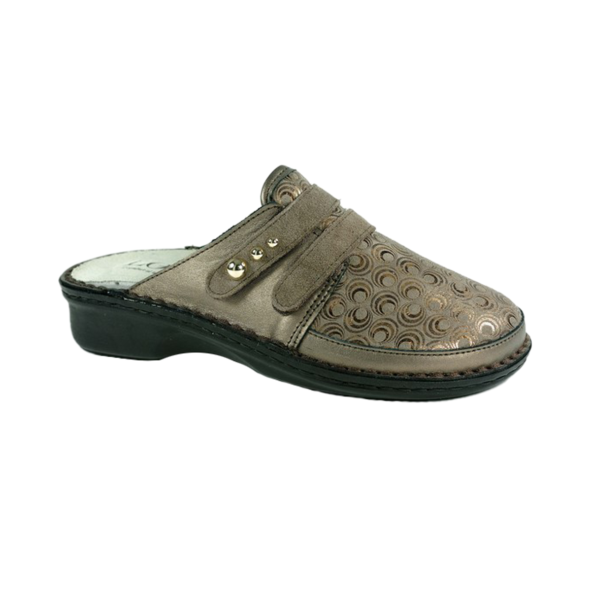 Anatomical slippers women's M3164 - Loren