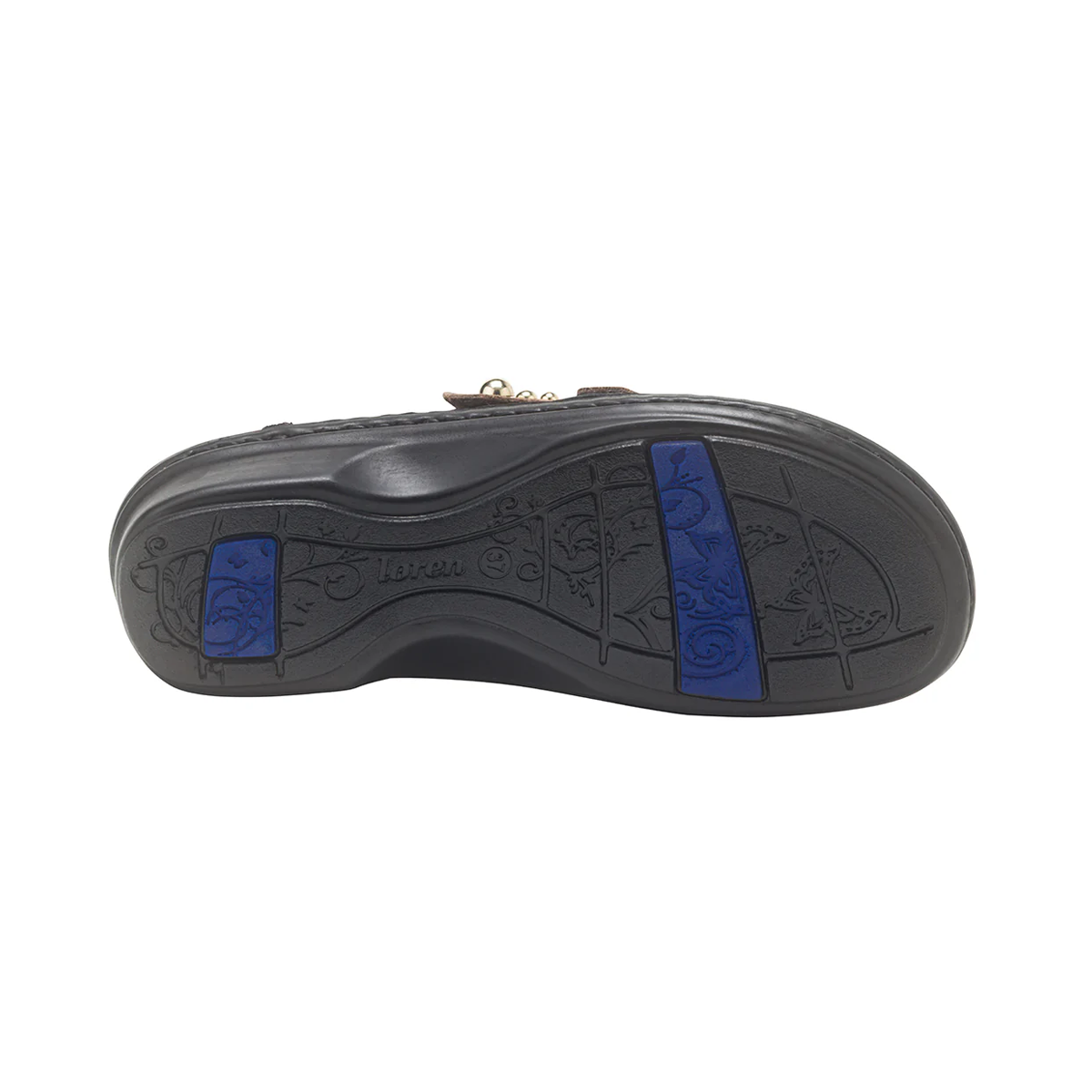 Anatomical slippers women's M3164 - Loren