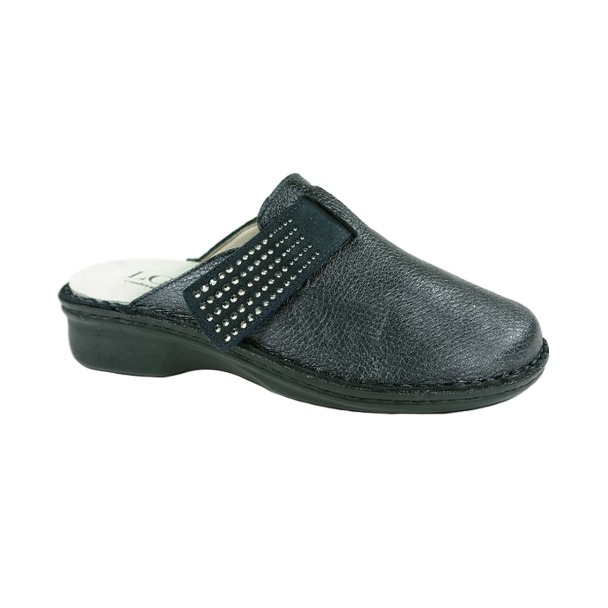 Anatomical slippers women's M3165 - Loren