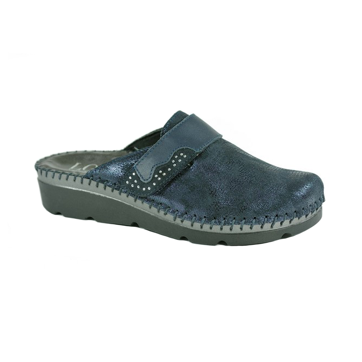 Anatomical slippers women's M3175 - Loren