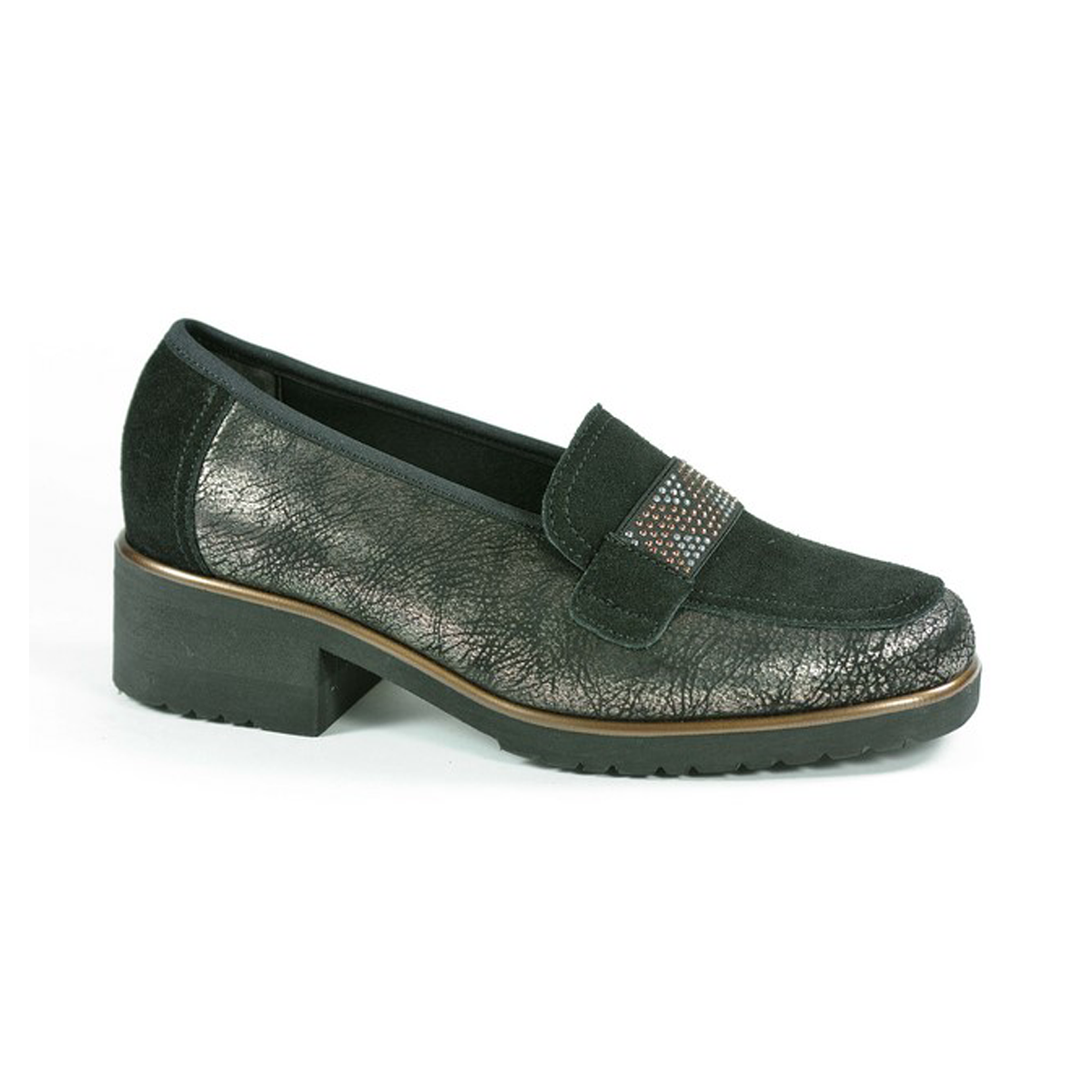 Ανατομικά παπούτσια γυναικεία O5865 - Loren