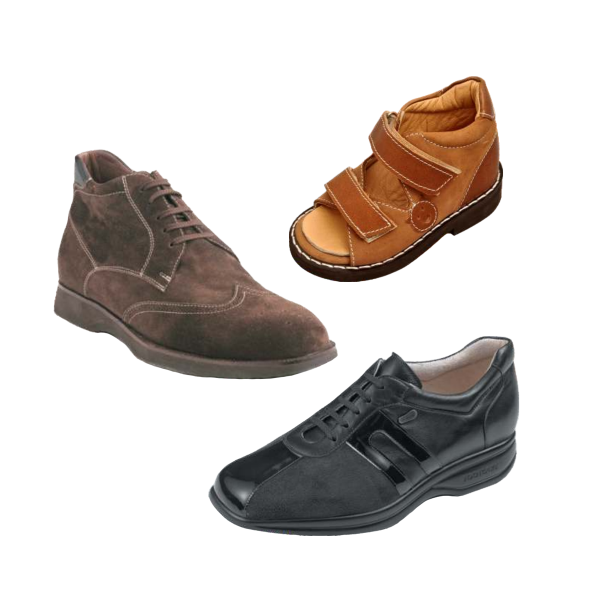 Custom Made Orthopedic Shoes