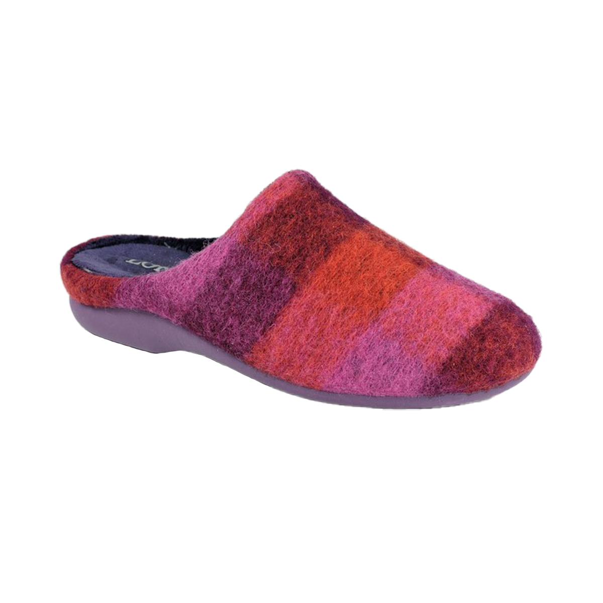 Anatomical slippers women's W9139 - Loren