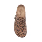 Anatomical slippers women's X5929 - Loren