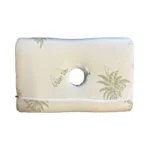 Anatomical sleeping pillow - Afrodite