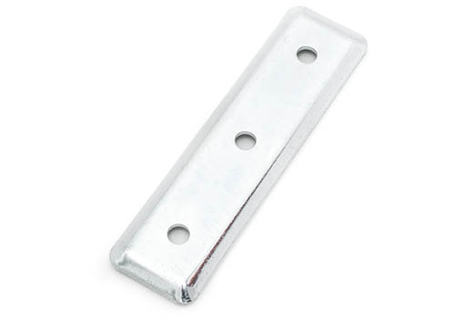 Underfloor spreader plate