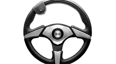 Steering wheel