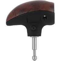 Carospeed Menox wooden coulor hand control