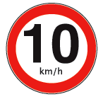 10 km