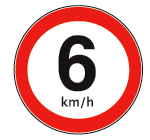 6 km