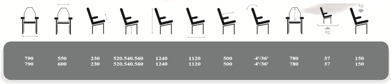 ALTITUDE CORAILLE XXL TABLE