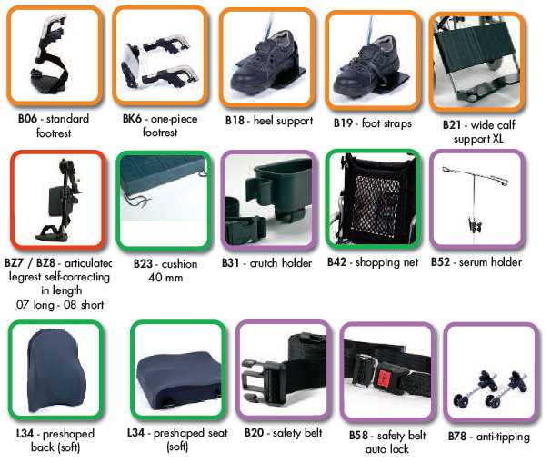 NAVIX ACCESSORIES