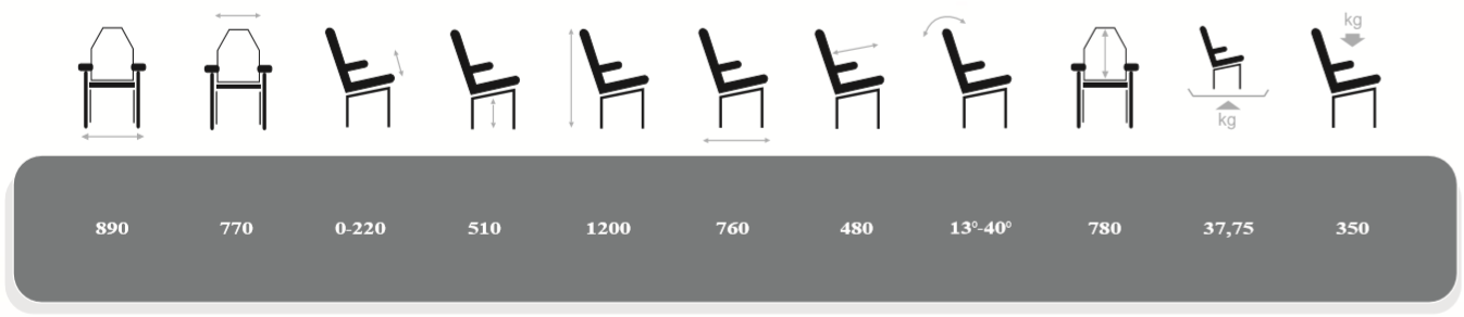 NORMANDIE LANGUEDOC XXL TABLE