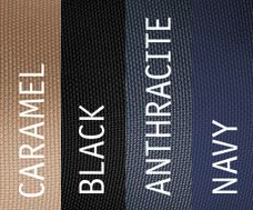 caramel black navy anthracite