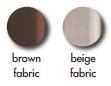 ontario fabric colours