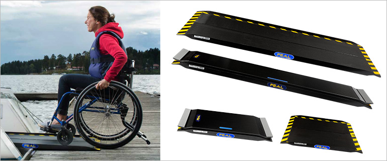 Portable Ramps