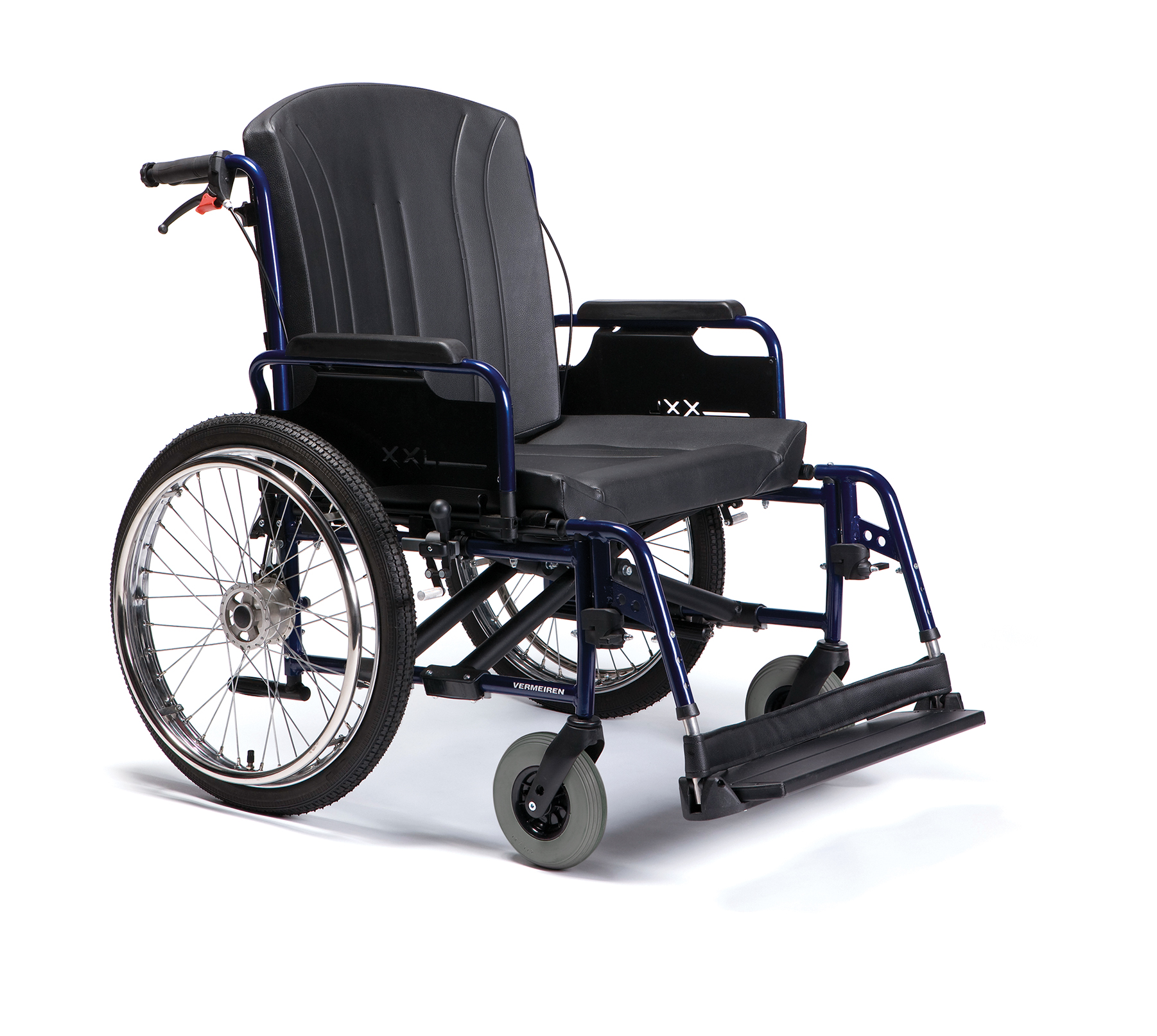 Manual & Electric Wheelchairs For Overweight Users
