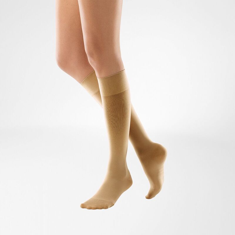 Knee High Medical Compression Stockings Class II