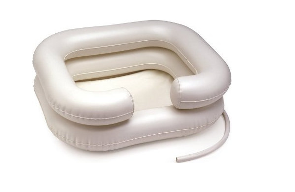 Inflating Hair Washing Basin