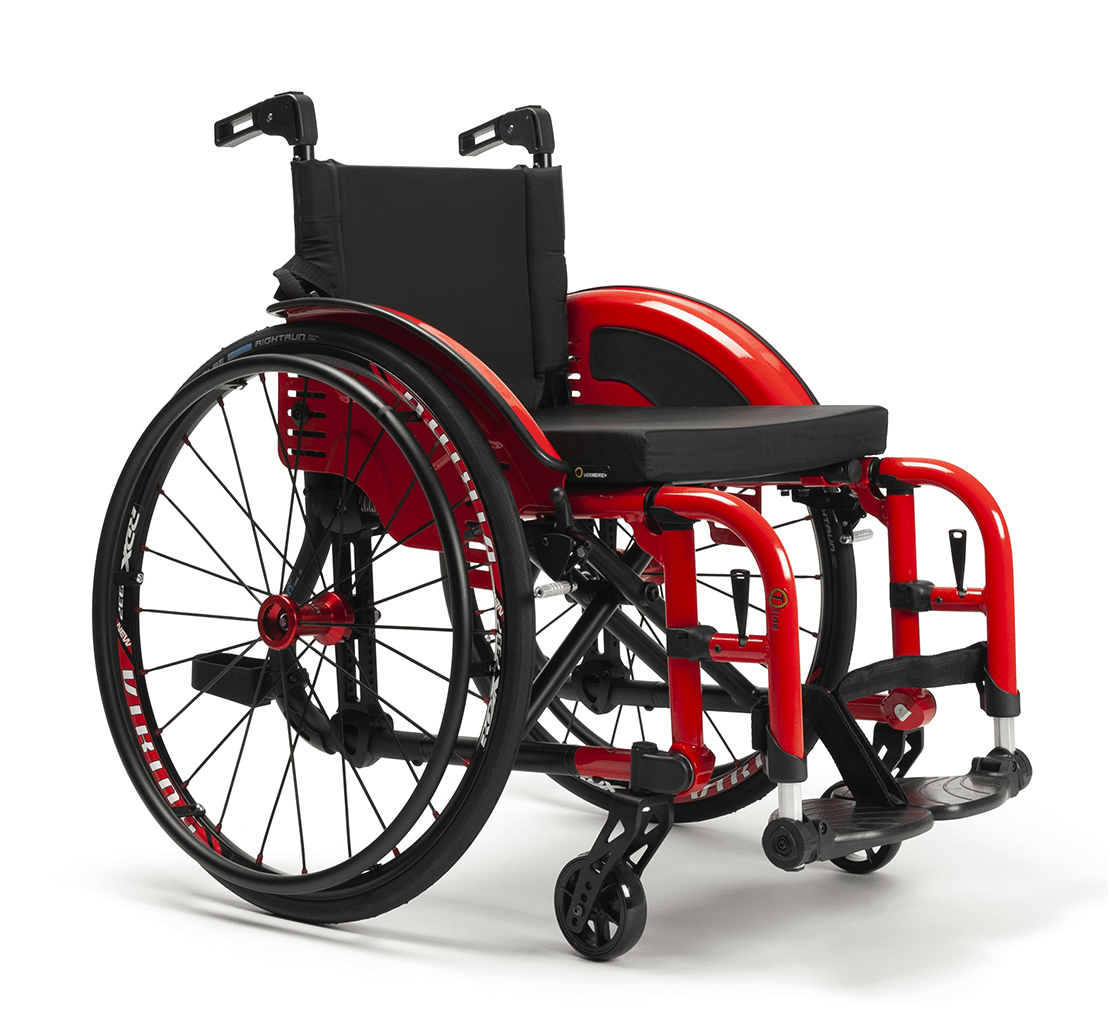 Wheelchairs