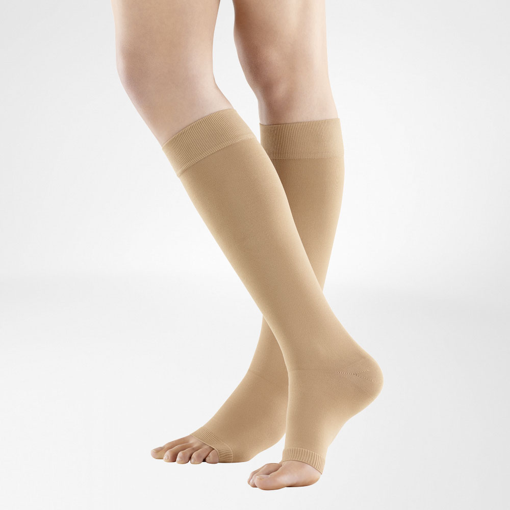 Κάλτσες Θεραπείας Διαβαθμισμένης Συμπίεσης Class I & II