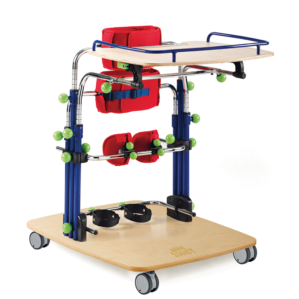 Standing Frames - Gait Trainers - Tricycles