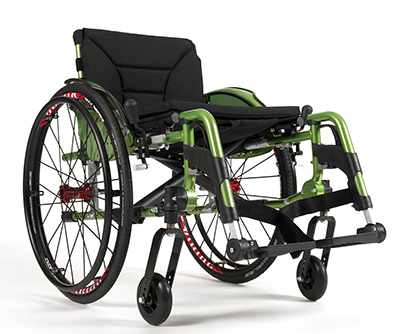 Sport-Type Wheelchairs