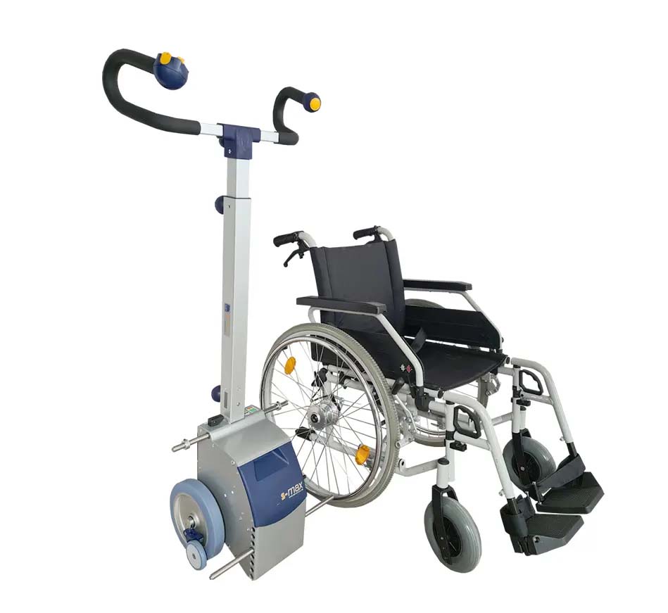 Stair Climber For Wheelchair S-MAX AAT