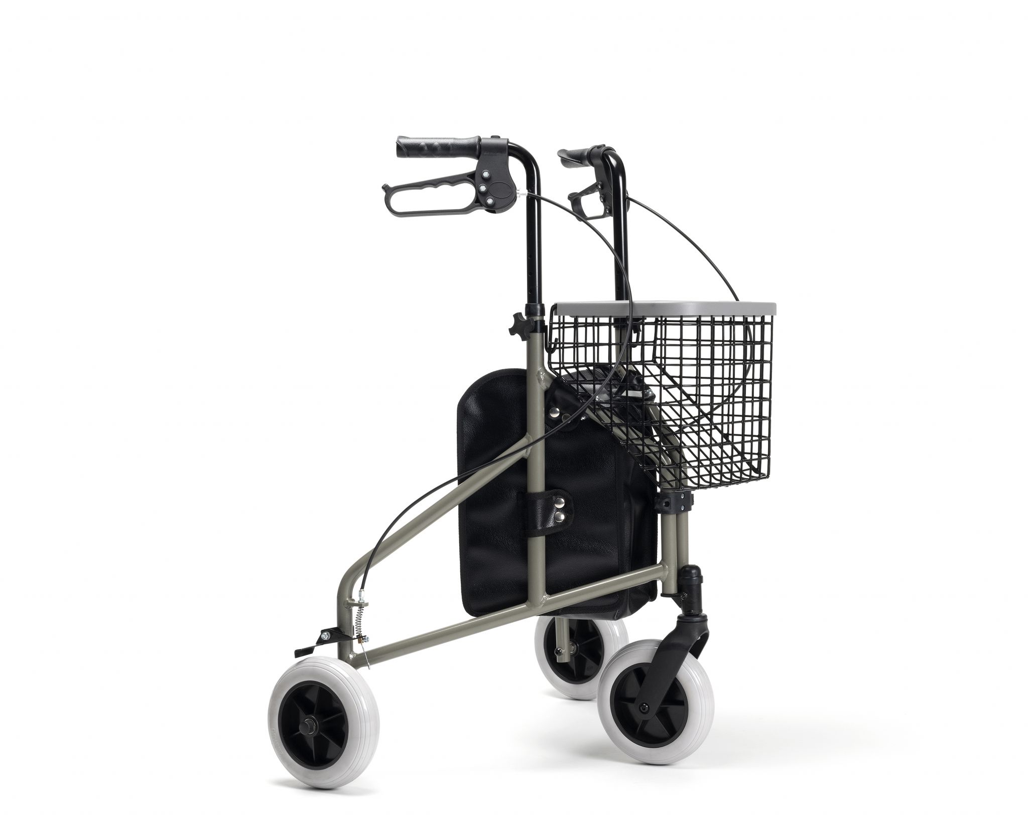 Three Wheel Rollator 201 Delta Vermeiren